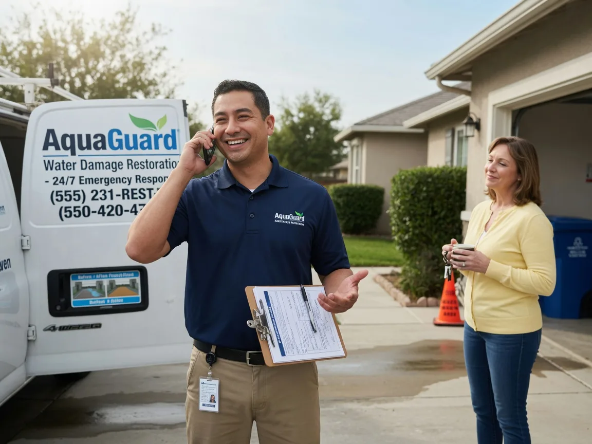 Water Damage Restoration Norman, OK FAQs